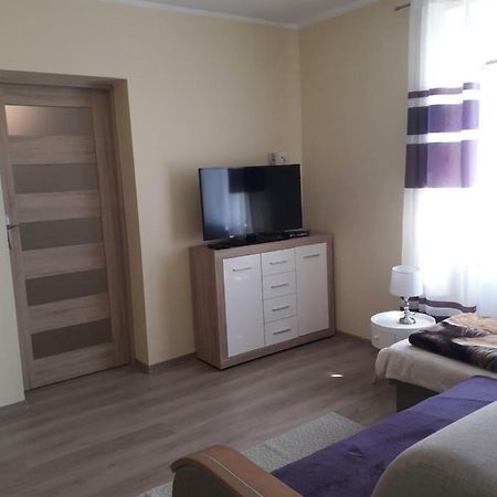 Apartamenty Stajni Jazon Malbork Esterno foto