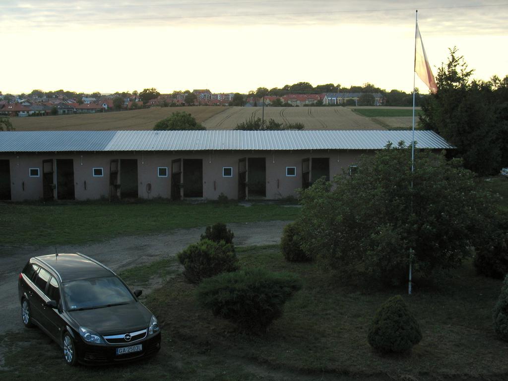 Apartamenty Stajni Jazon Malbork Esterno foto