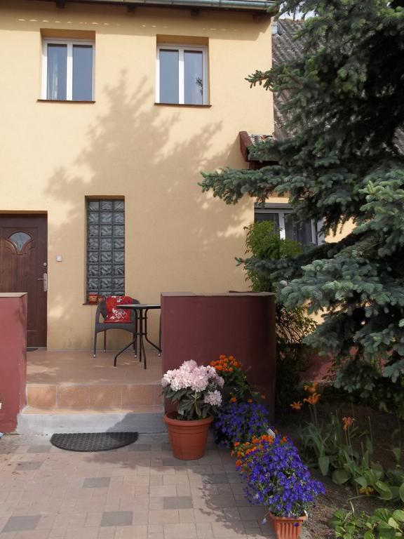 Apartamenty Stajni Jazon Malbork Esterno foto