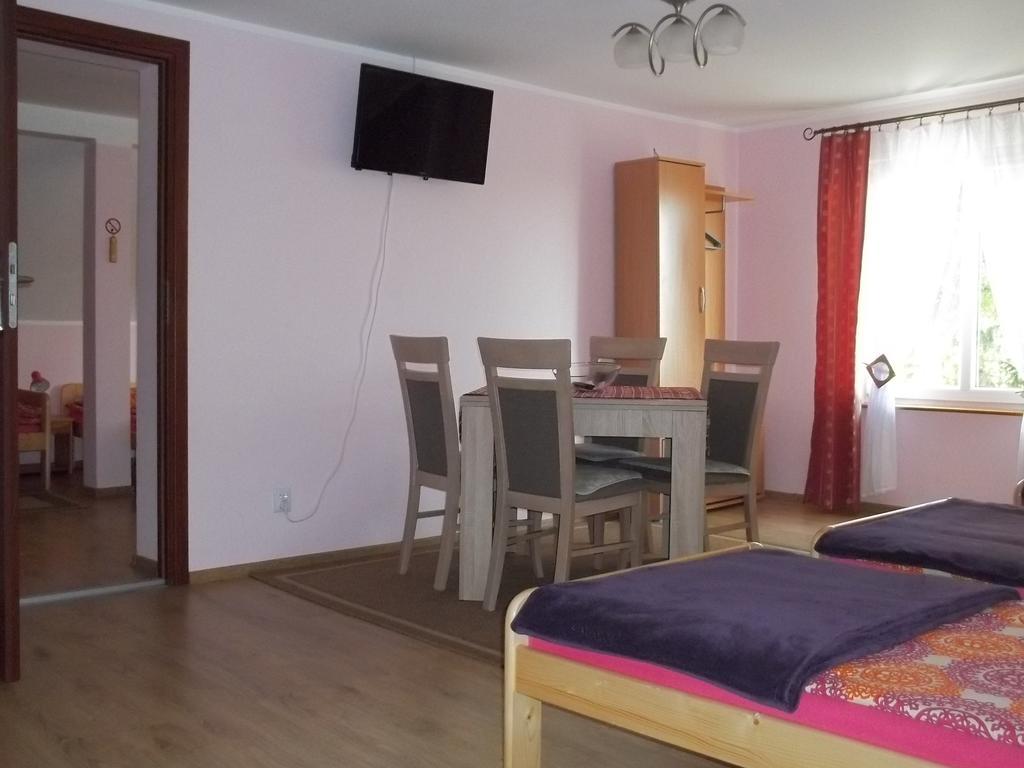 Apartamenty Stajni Jazon Malbork Esterno foto