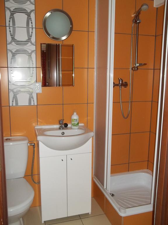 Apartamenty Stajni Jazon Malbork Esterno foto