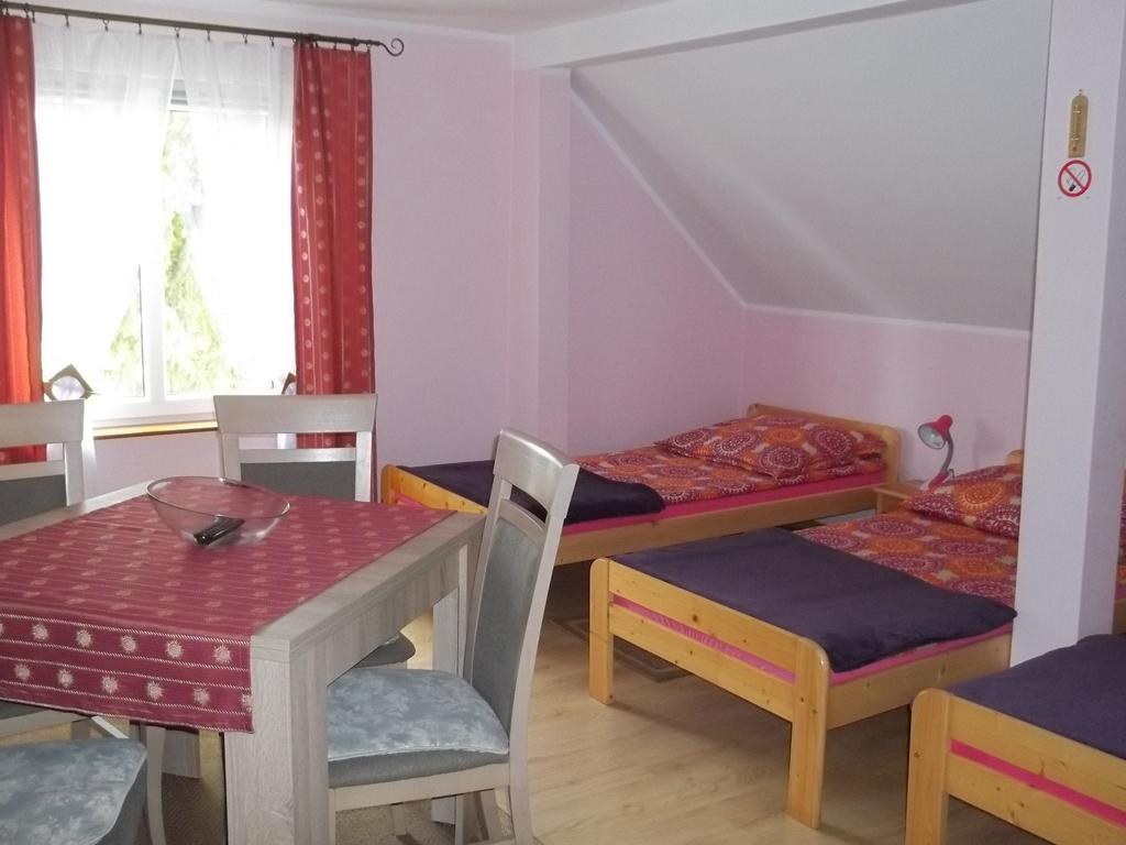 Apartamenty Stajni Jazon Malbork Esterno foto