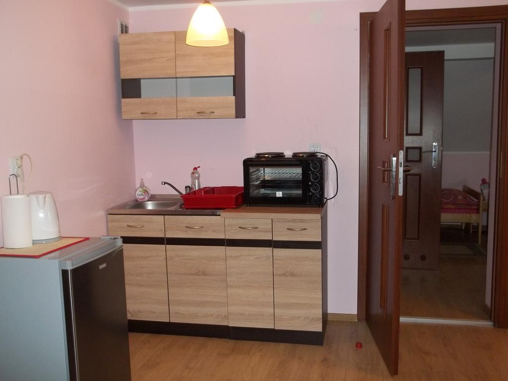 Apartamenty Stajni Jazon Malbork Esterno foto