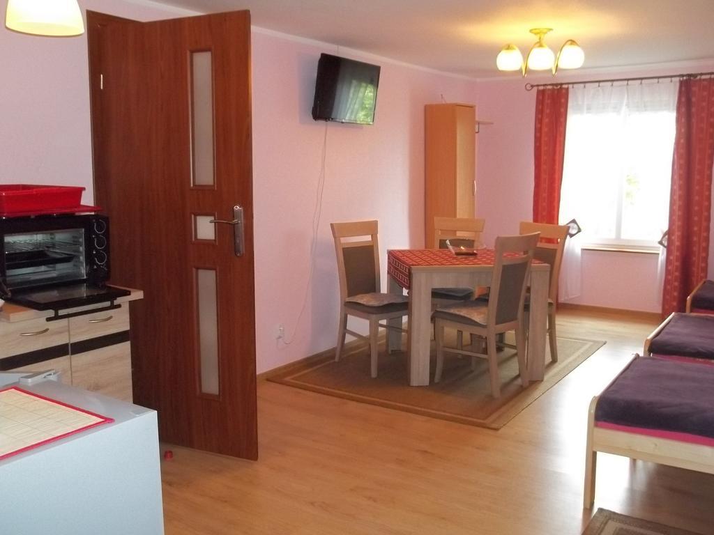 Apartamenty Stajni Jazon Malbork Esterno foto