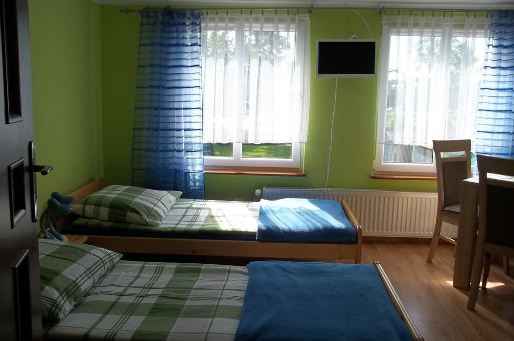 Apartamenty Stajni Jazon Malbork Esterno foto