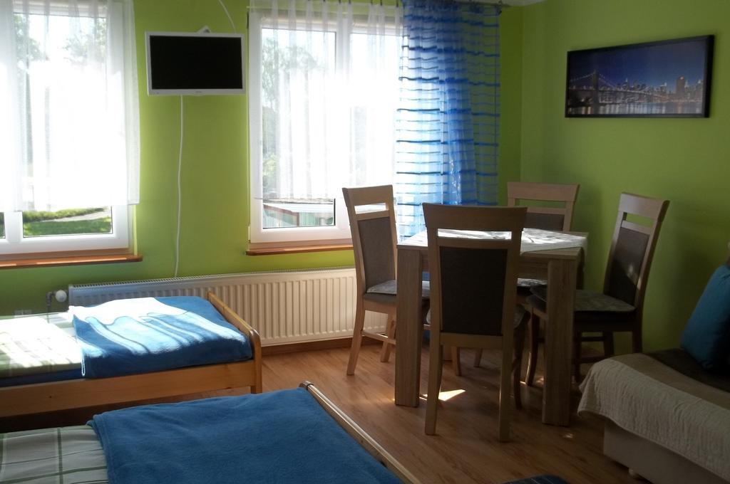 Apartamenty Stajni Jazon Malbork Esterno foto