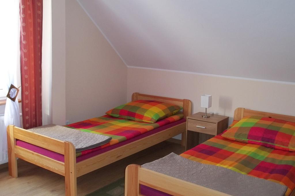 Apartamenty Stajni Jazon Malbork Esterno foto