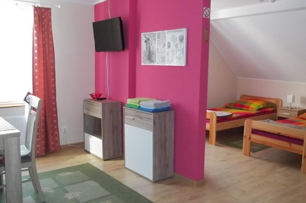 Apartamenty Stajni Jazon Malbork Esterno foto