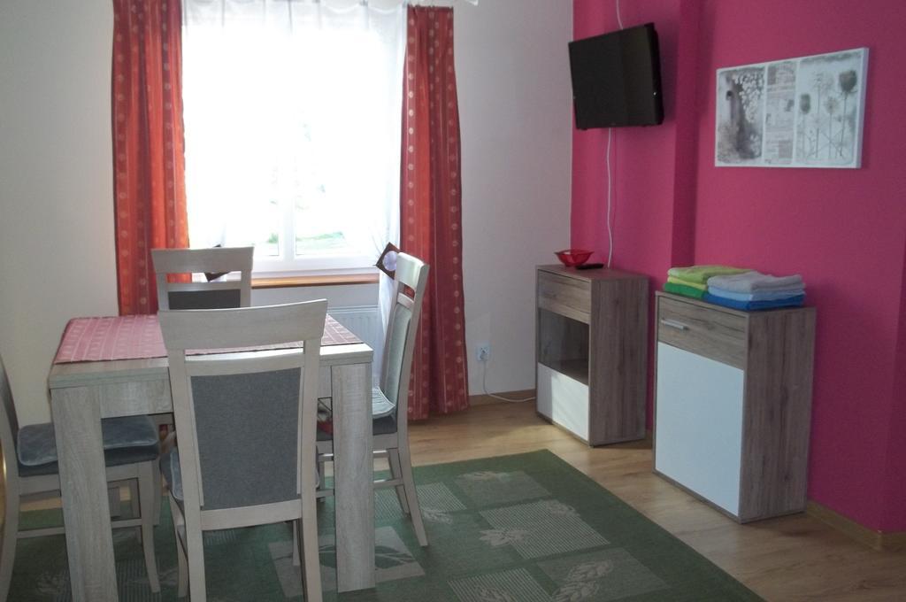 Apartamenty Stajni Jazon Malbork Esterno foto