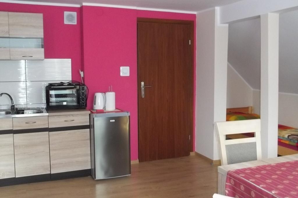 Apartamenty Stajni Jazon Malbork Esterno foto