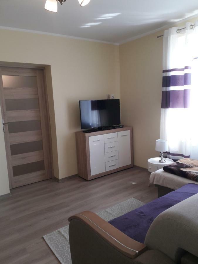 Apartamenty Stajni Jazon Malbork Esterno foto