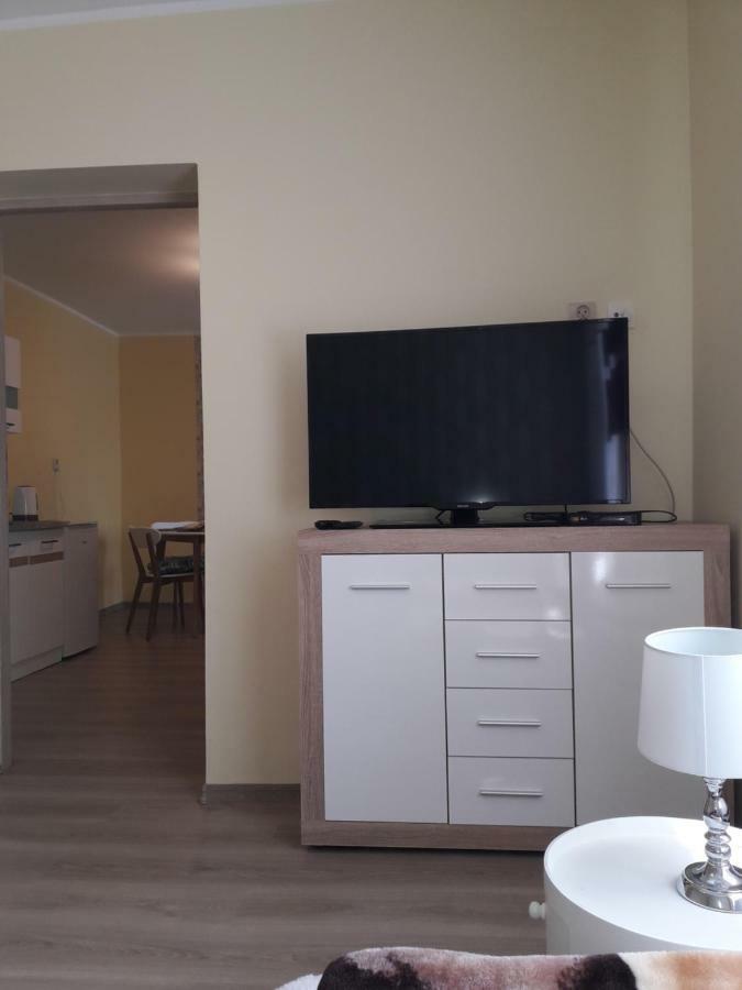 Apartamenty Stajni Jazon Malbork Esterno foto