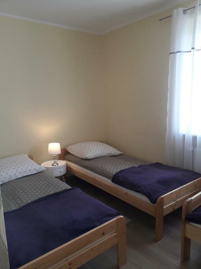 Apartamenty Stajni Jazon Malbork Esterno foto