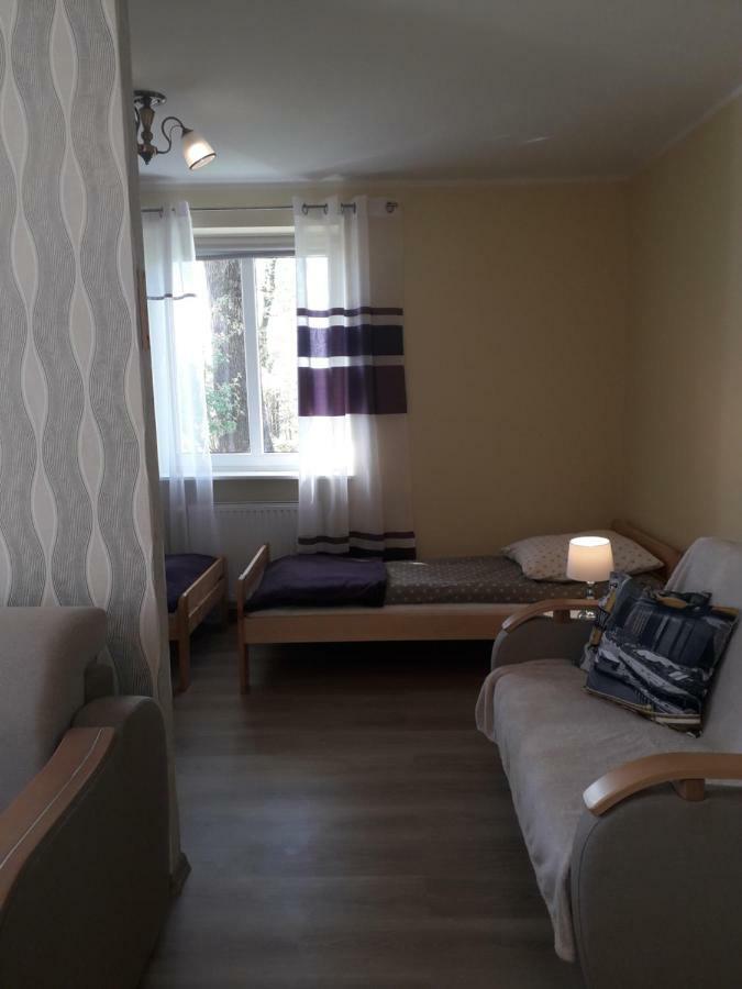 Apartamenty Stajni Jazon Malbork Esterno foto