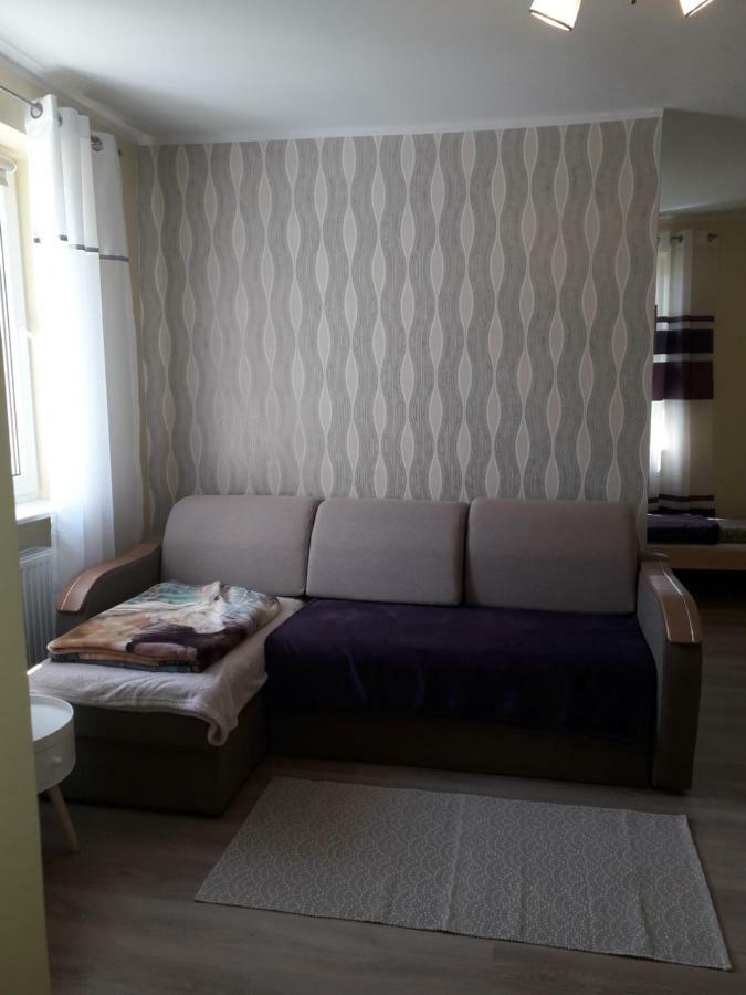 Apartamenty Stajni Jazon Malbork Esterno foto